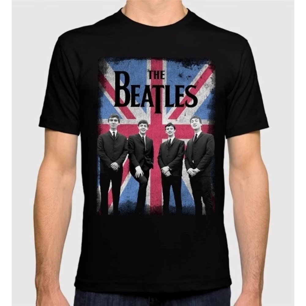 The Beatles Vintage T-Shirt